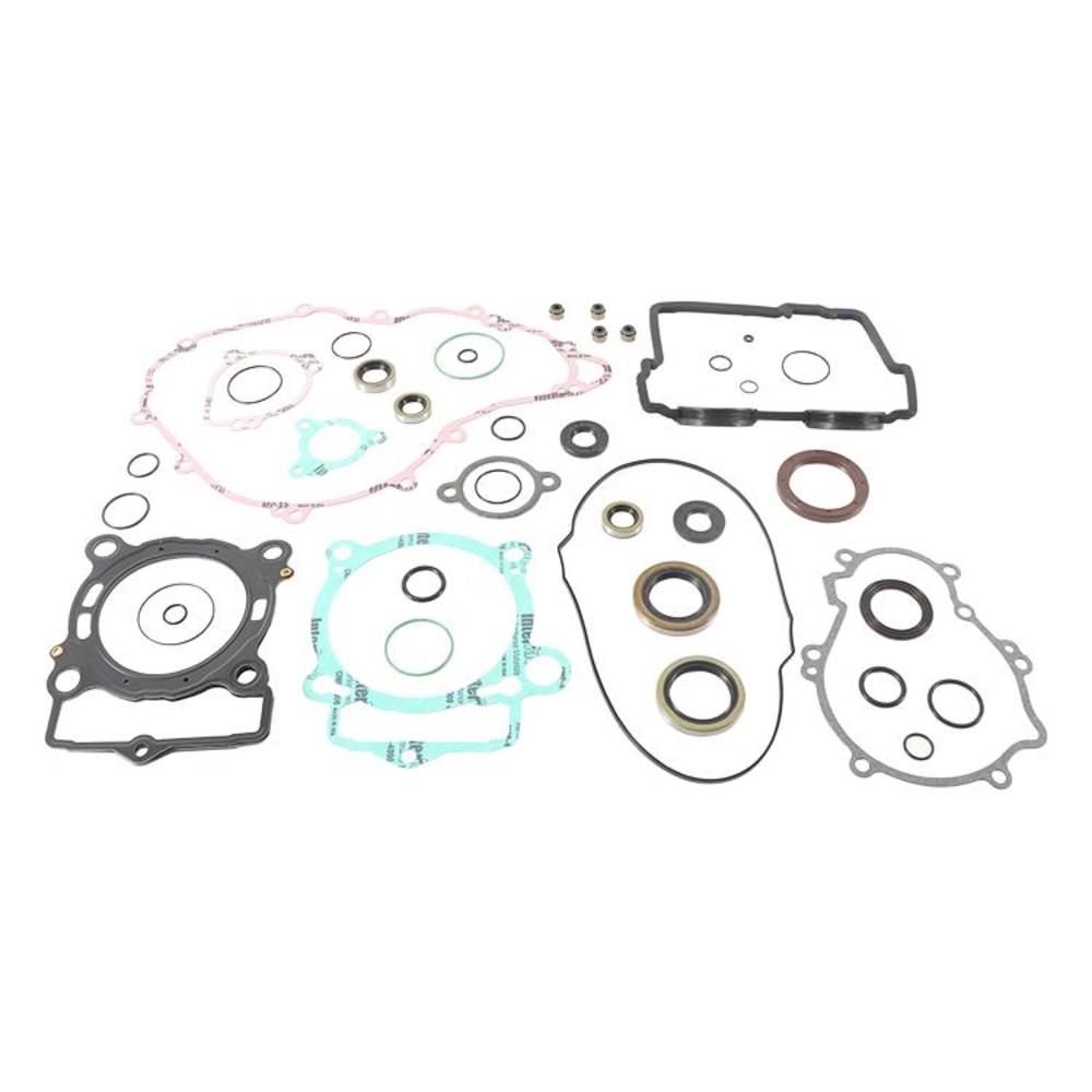 New VERTEX Gasket Kit - Complete with Oil Seals For HUSQVARNA FC250 811364
