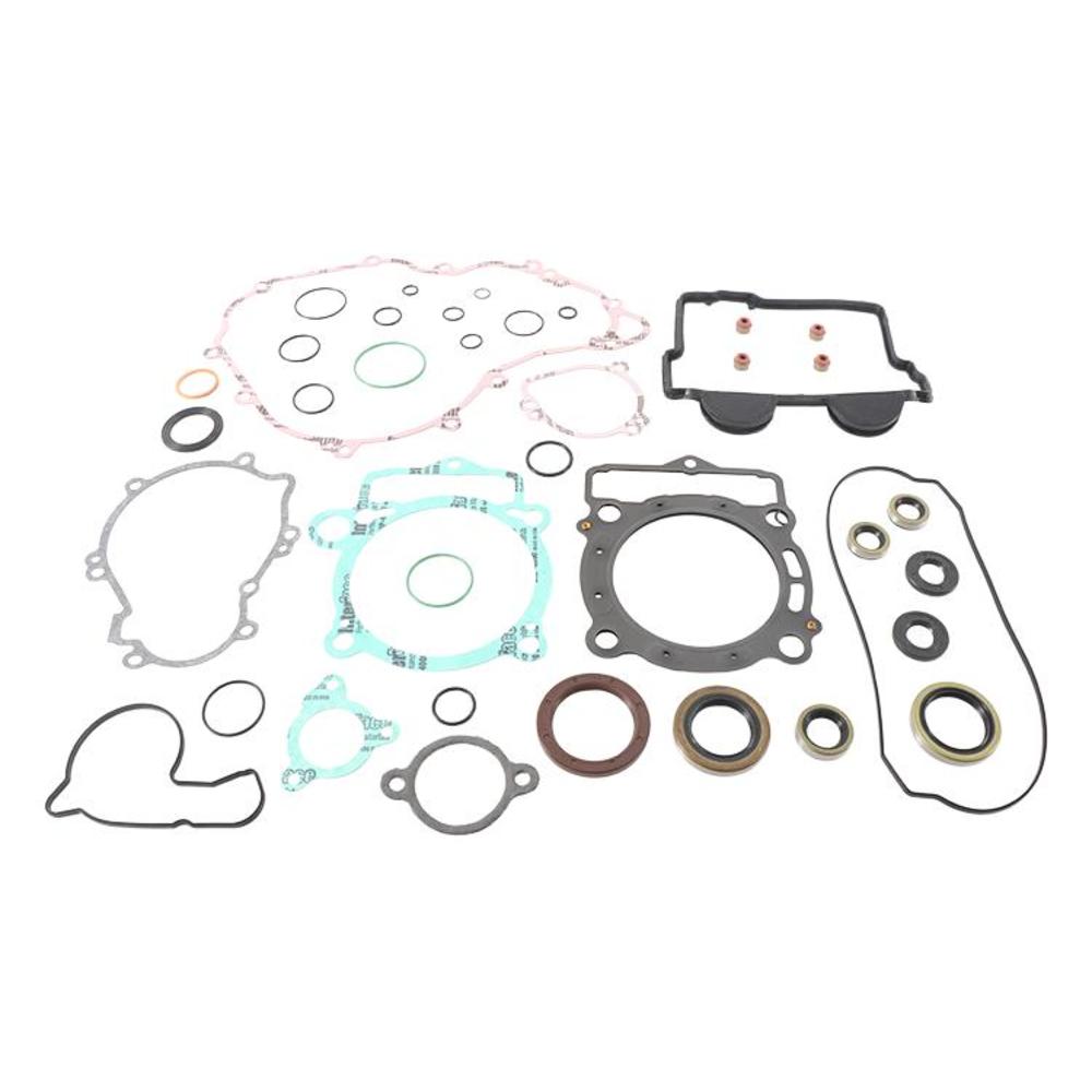 New VERTEX Gasket Kit - Complete with Oil Seals For HUSQVARNA, KTM 811365