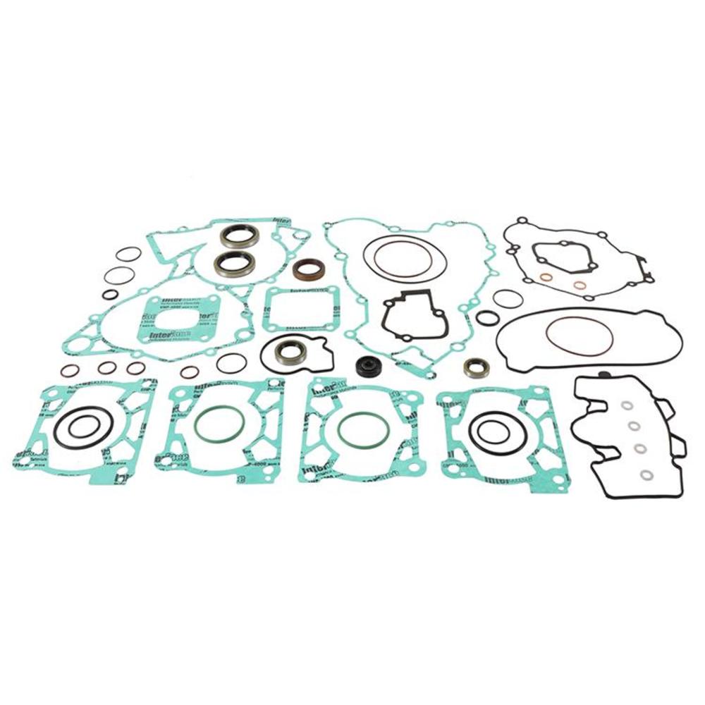 New VERTEX Gasket Kit - Complete with Oil Seals For HUSQVARNA, KTM 811370