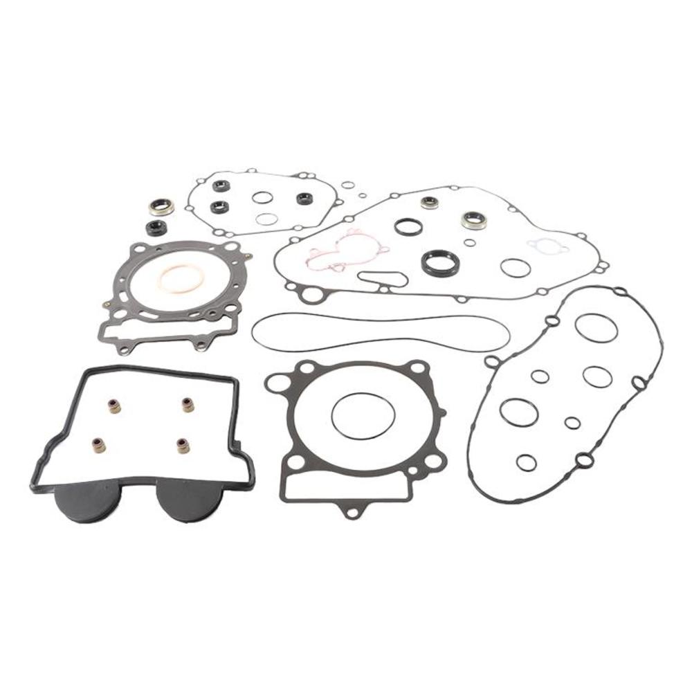 New VERTEX Gasket Kit - Complete with Oil Seals For KAWASAKI KX450F 811485