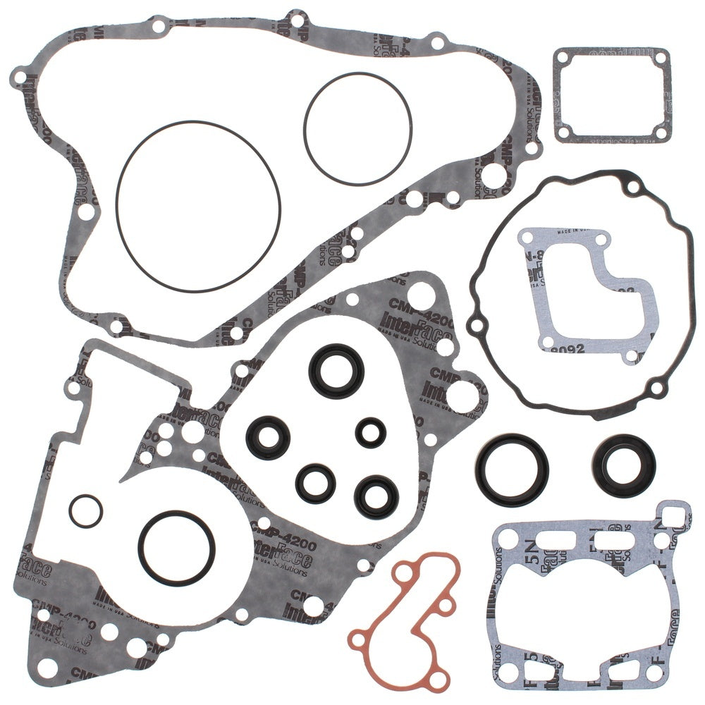New VERTEX Gasket Kit - Complete with Oil Seals For SUZUKI 811505