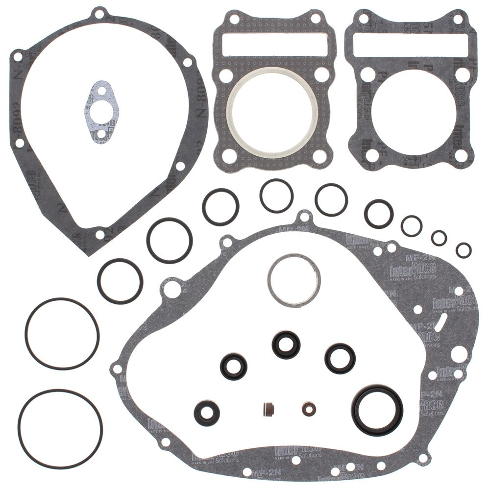 New VERTEX Gasket Kit - Complete with Oil Seals For KAWASAKI 811531