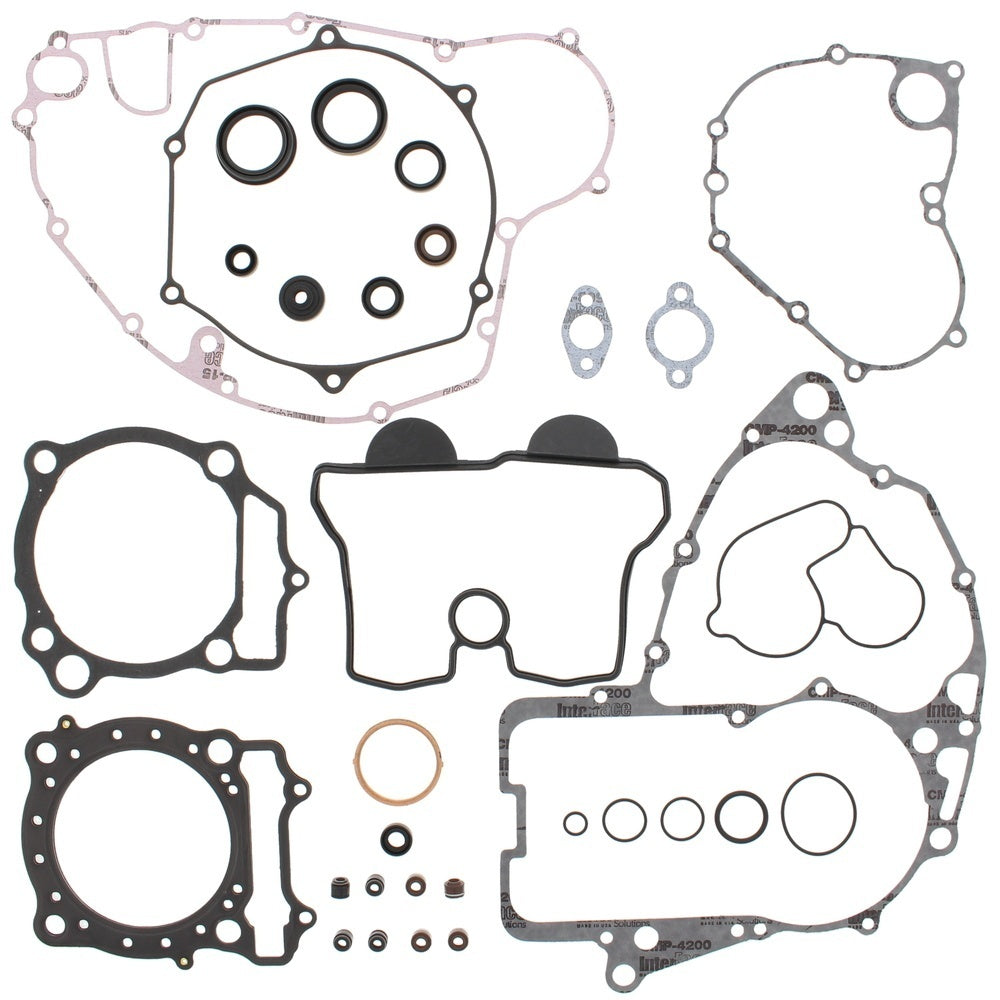 New VERTEX Gasket Kit - Complete with Oil Seals For SUZUKI RM-Z450 811590