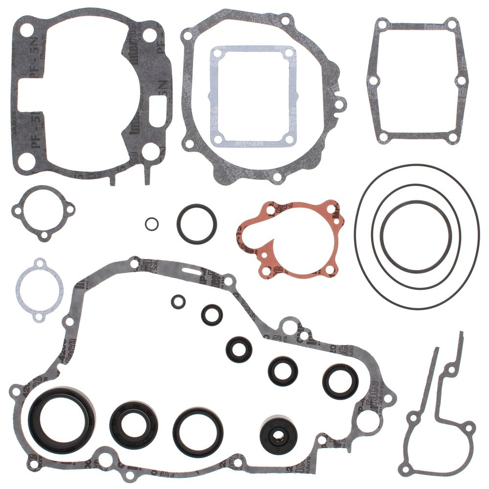 New VERTEX Gasket Kit - Complete with Oil Seals For YAMAHA YZ250 811662