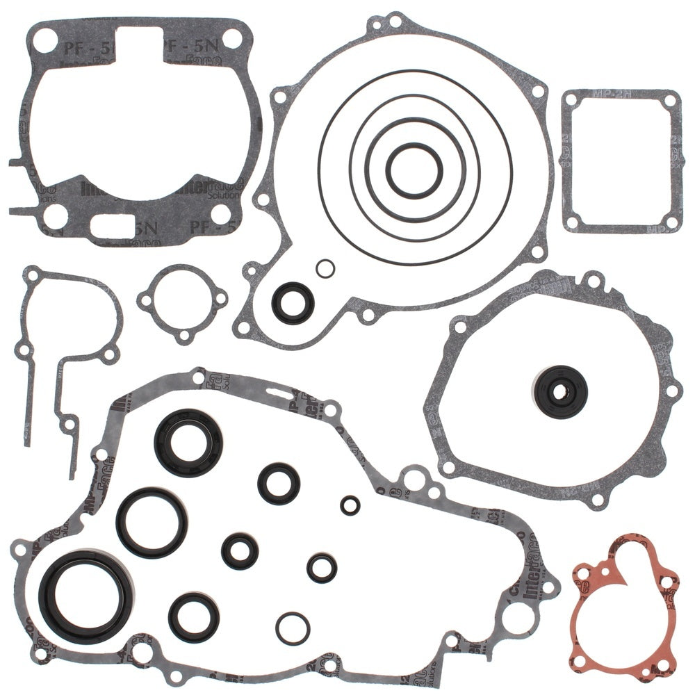 New VERTEX Gasket Kit - Complete with Oil Seals For YAMAHA YZ250 811664