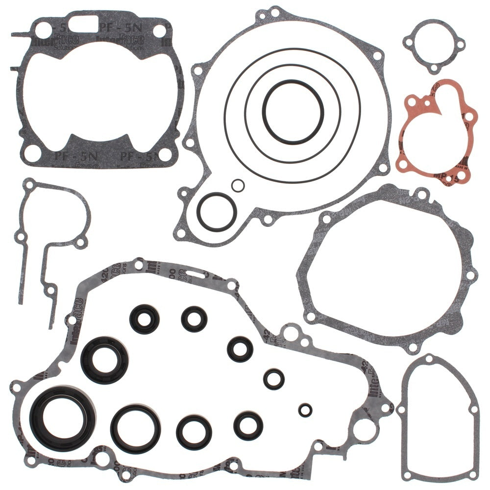 New VERTEX Gasket Kit - Complete with Oil Seals For YAMAHA YZ250 811667