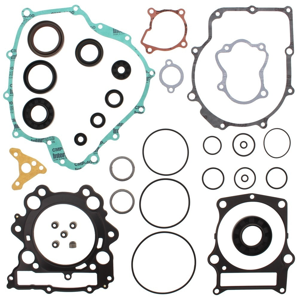 New VERTEX Gasket Kit - Complete with Oil Seals For YAMAHA 811865