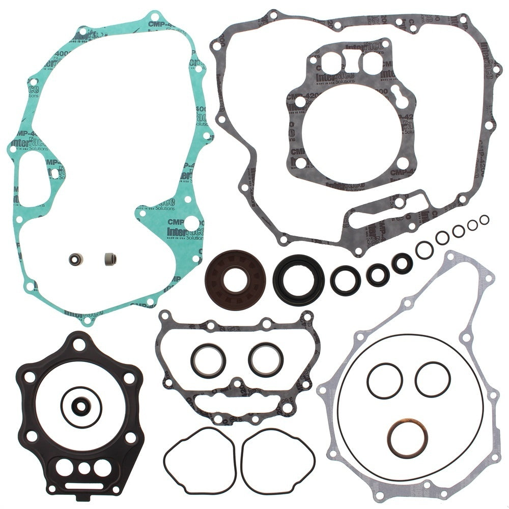 New VERTEX Gasket Kit - Complete with Oil Seals For HONDA 811897