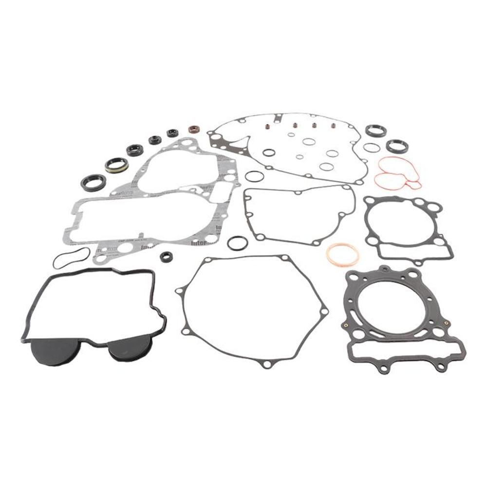 New VERTEX Gasket Kit - Complete with Oil Seals For SUZUKI RM-Z250 811983