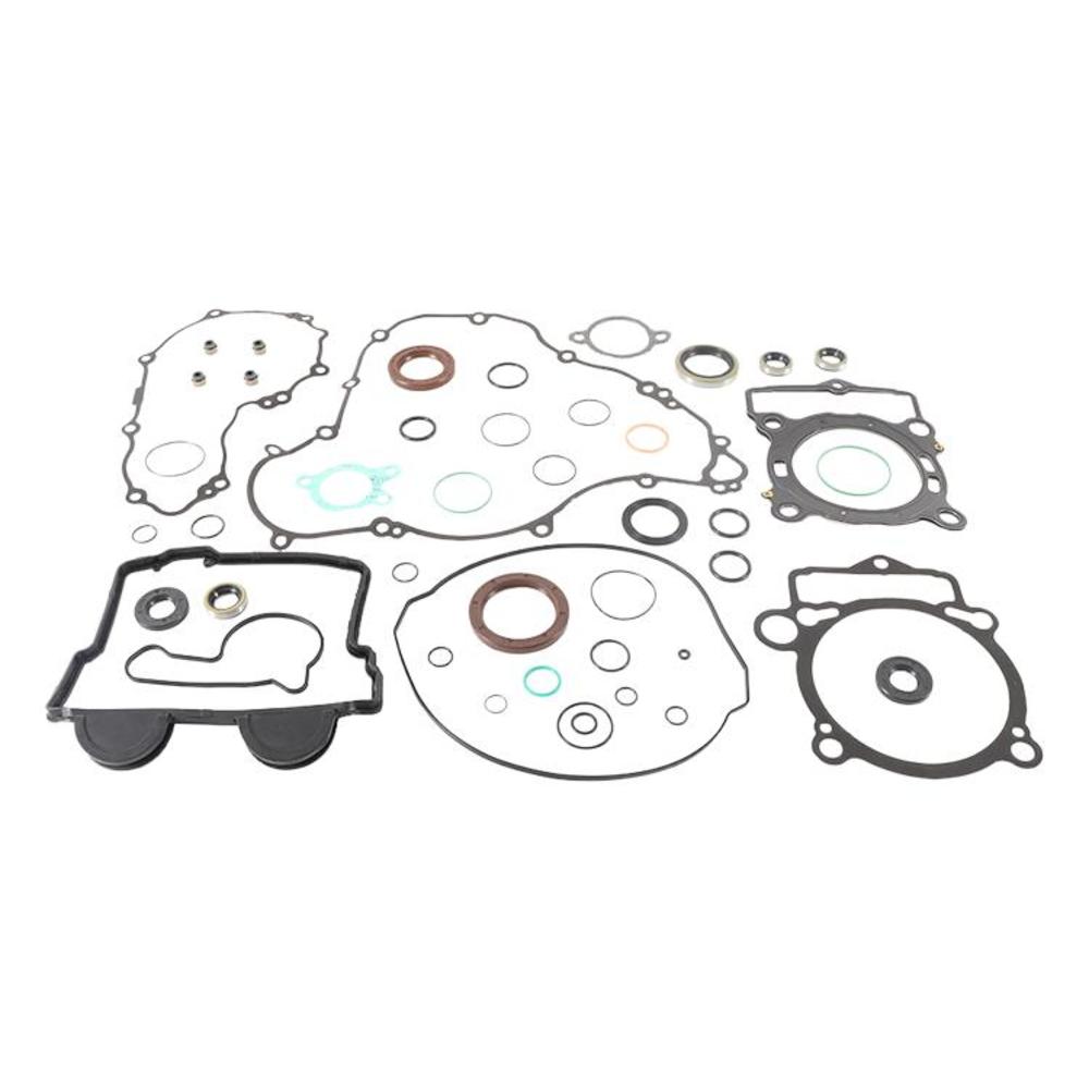 New VERTEX Gasket Kit - Complete with Oil Seals For KTM 250 EXC-F 811990