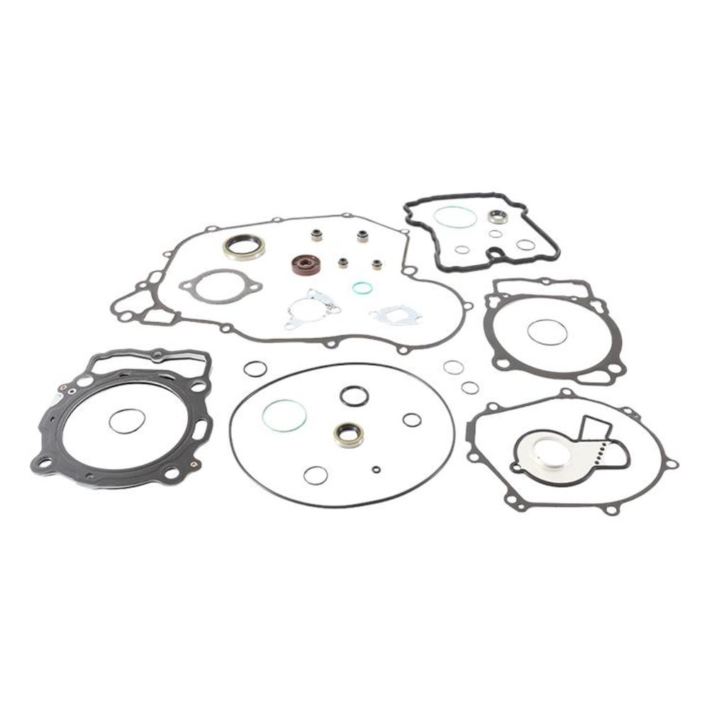 VERTEX Gasket Kit - Complete with Oil Seals For HUSQVARNA FE450, FE501 811998