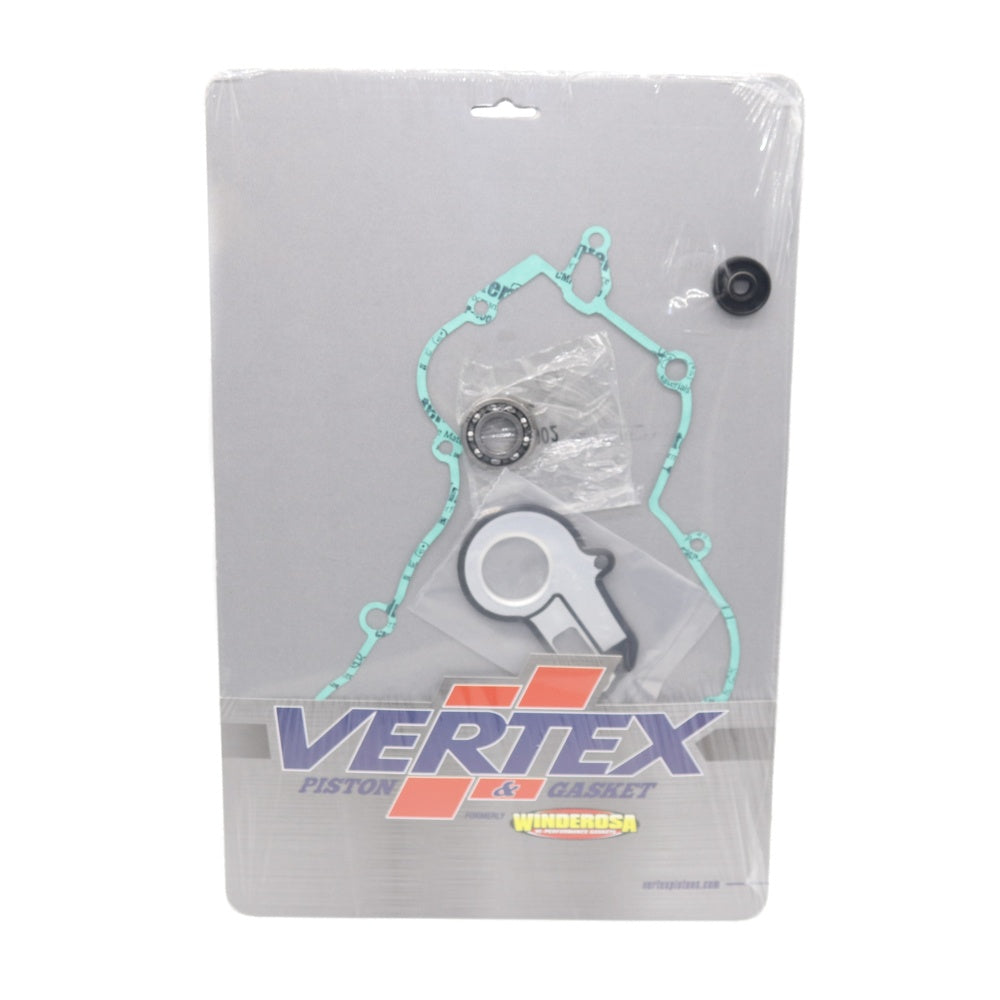 New VERTEX Water Pump Rebuild Kit For HUSQVARNA TC85 SW, TC85 BW 8210024