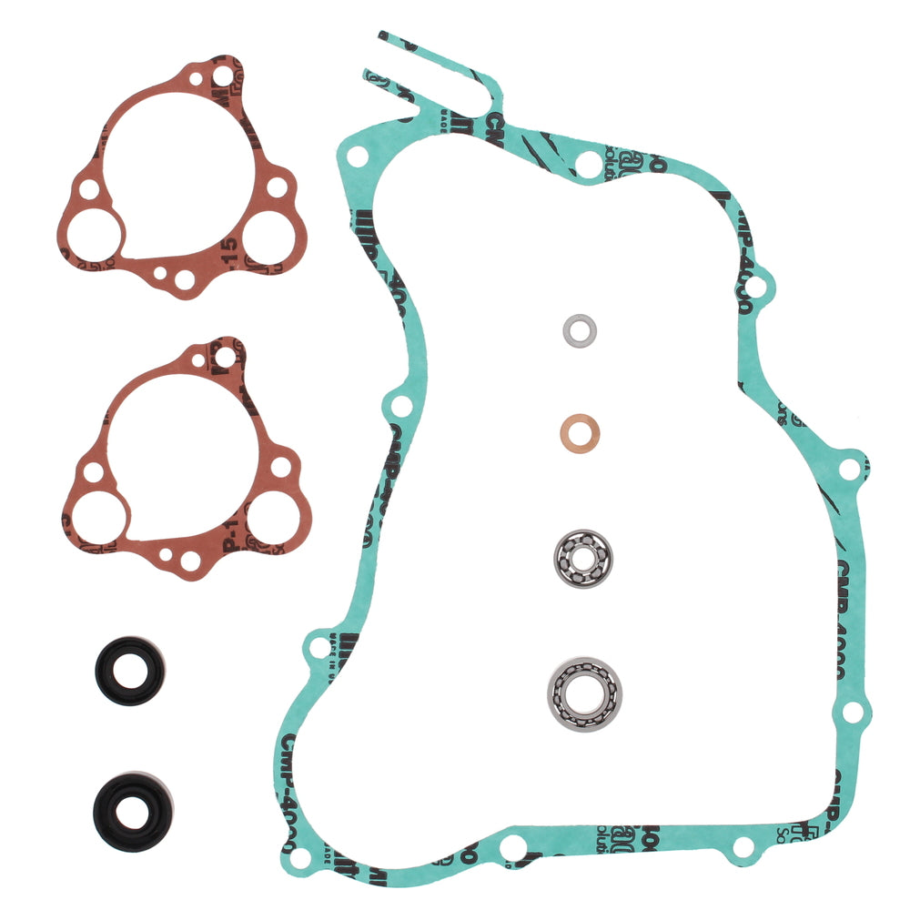 New VERTEX Water Pump Rebuild Kit For HONDA CR125R 821233