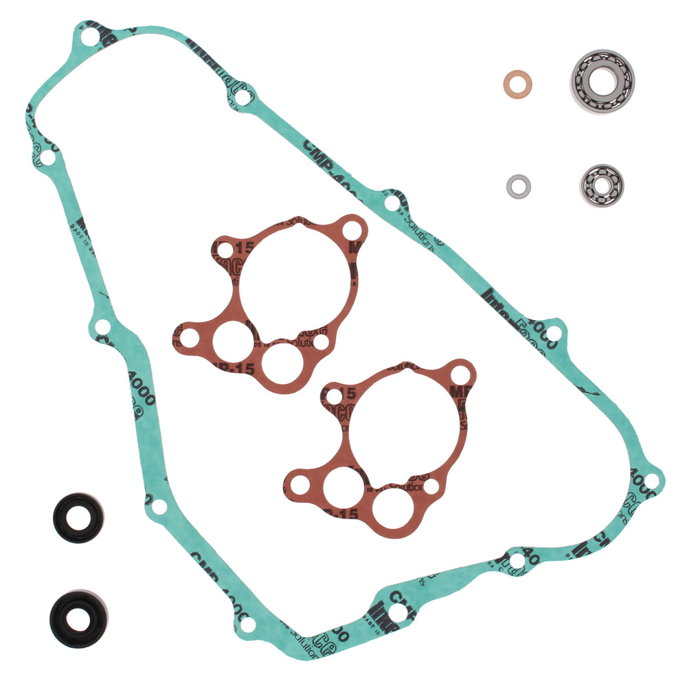 New VERTEX Water Pump Rebuild Kit For HONDA CR500R 821273