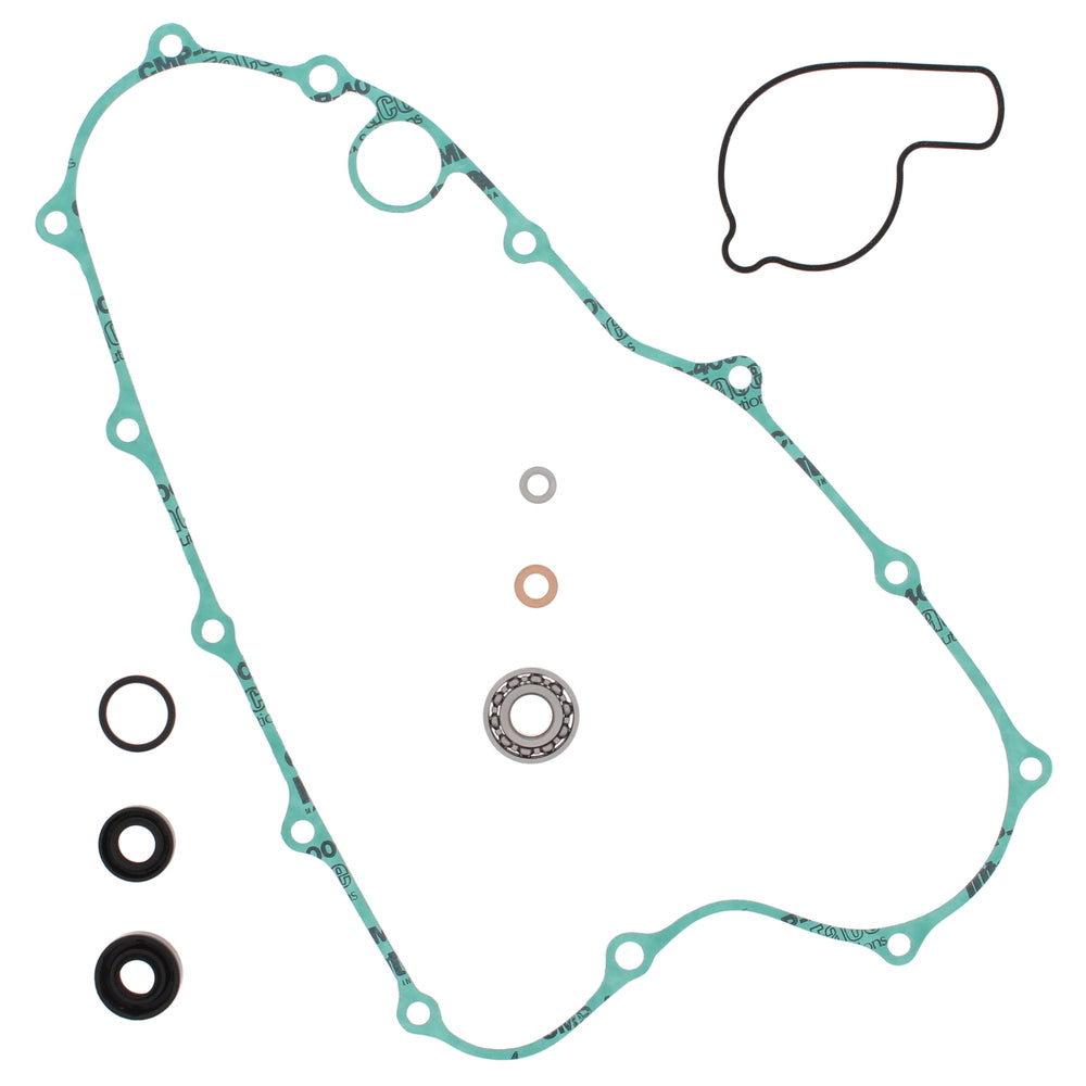 New VERTEX Water Pump Rebuild Kit For HONDA CRF450R 821278