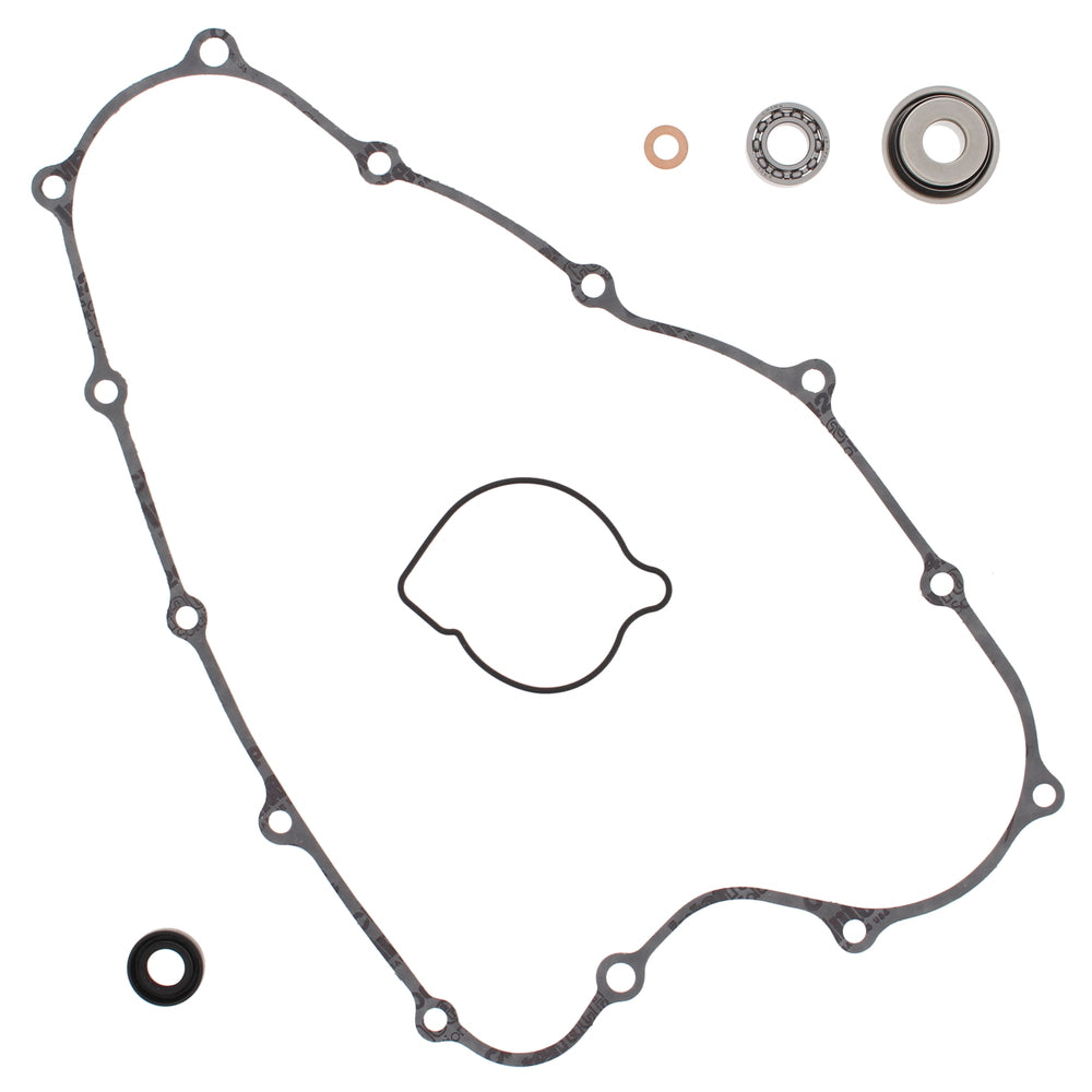 New VERTEX Water Pump Rebuild Kit For HONDA CRF450R 821284
