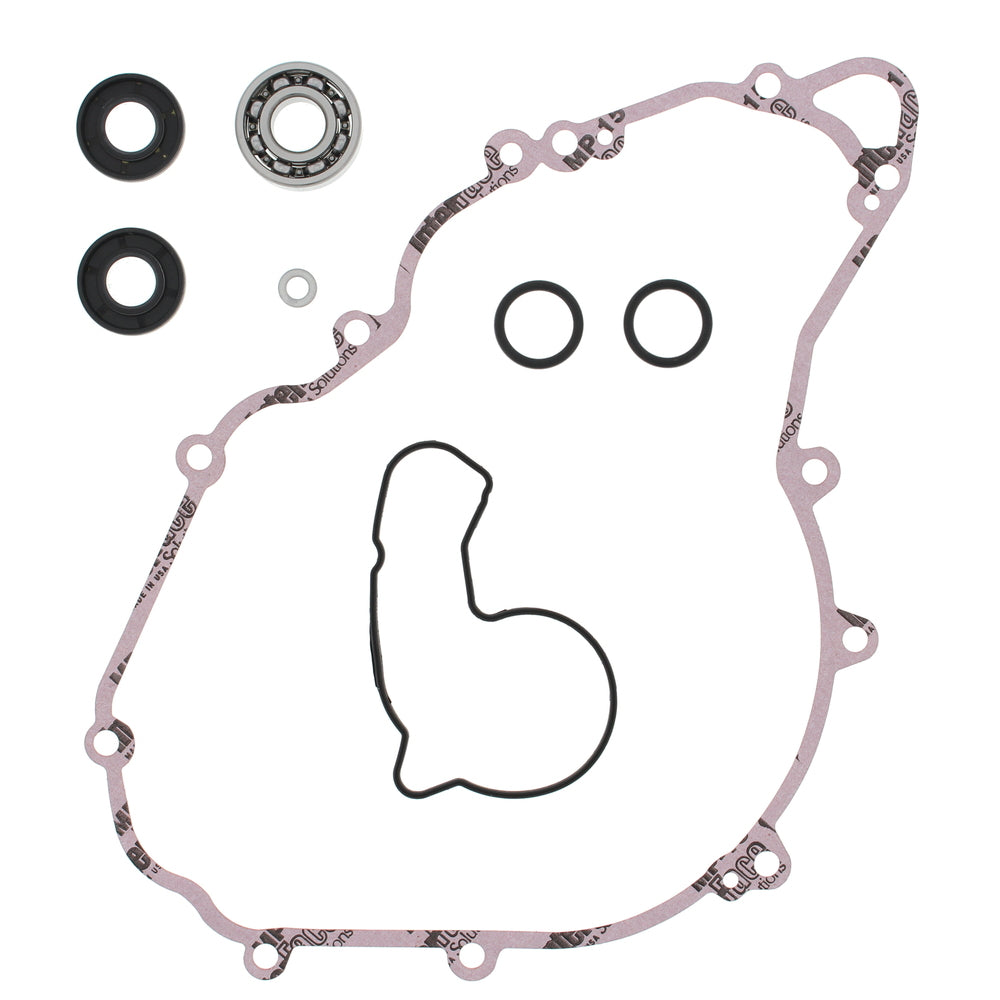 New VERTEX Water Pump Rebuild Kit For HUSQVARNA FC250, FE250, FC350 821364