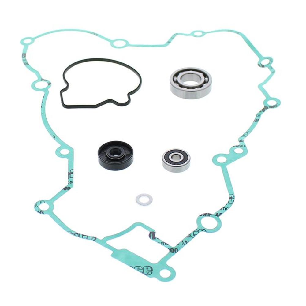 New VERTEX Water Pump Rebuild Kit For HUSQVARNA TE150, TC125, TE150I 821370