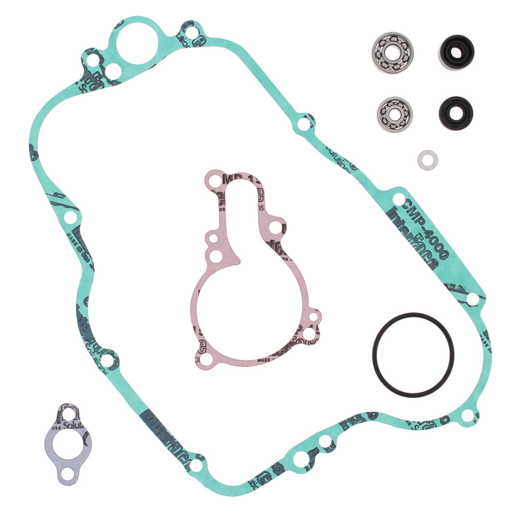 New VERTEX Water Pump Rebuild Kit For KAWASAKI KX125 821423