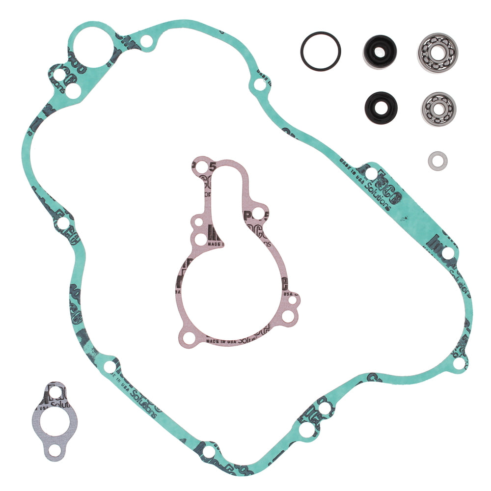 New VERTEX Water Pump Rebuild Kit For KAWASAKI KX125 821428