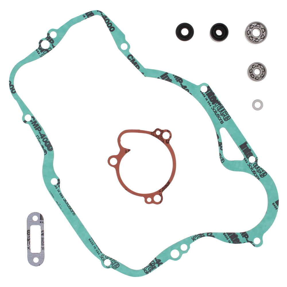 New VERTEX Water Pump Rebuild Kit For KAWASAKI KX250 821457