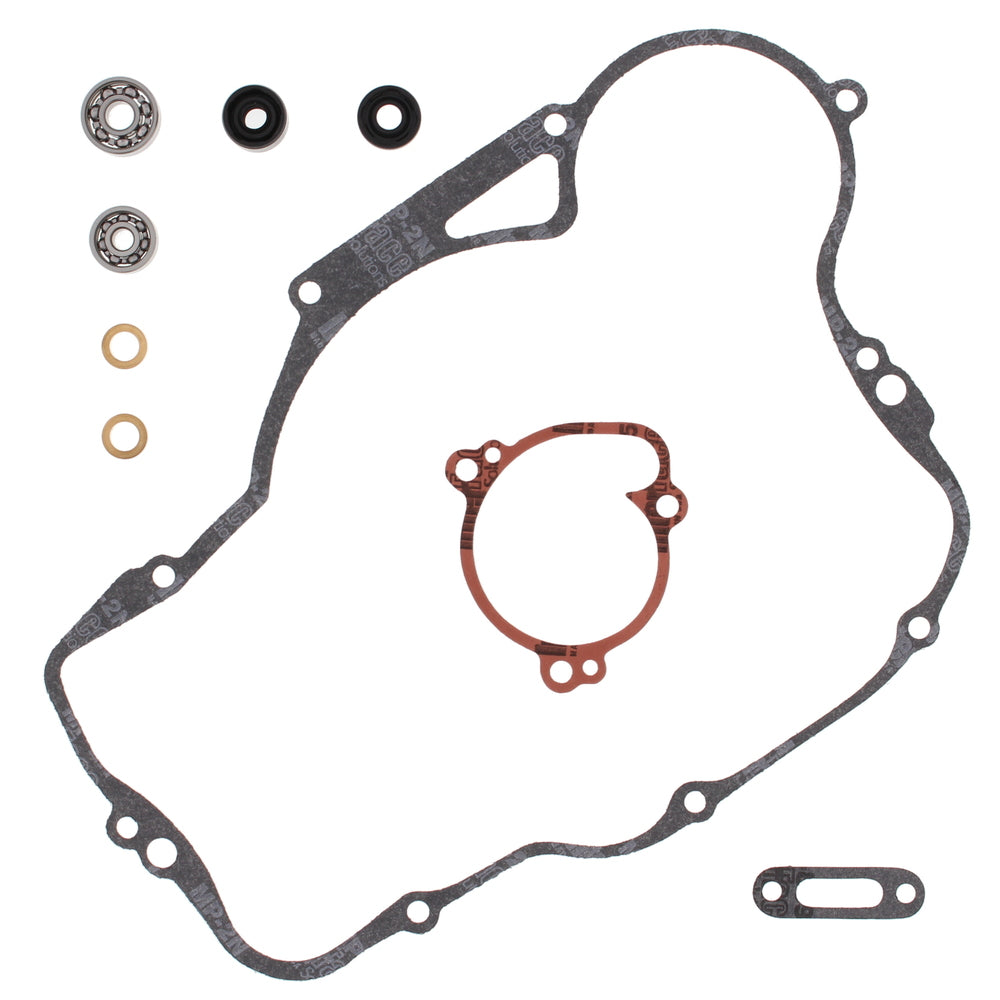 New VERTEX Water Pump Rebuild Kit For KAWASAKI KDX250, KX250, KDX250SR 821458