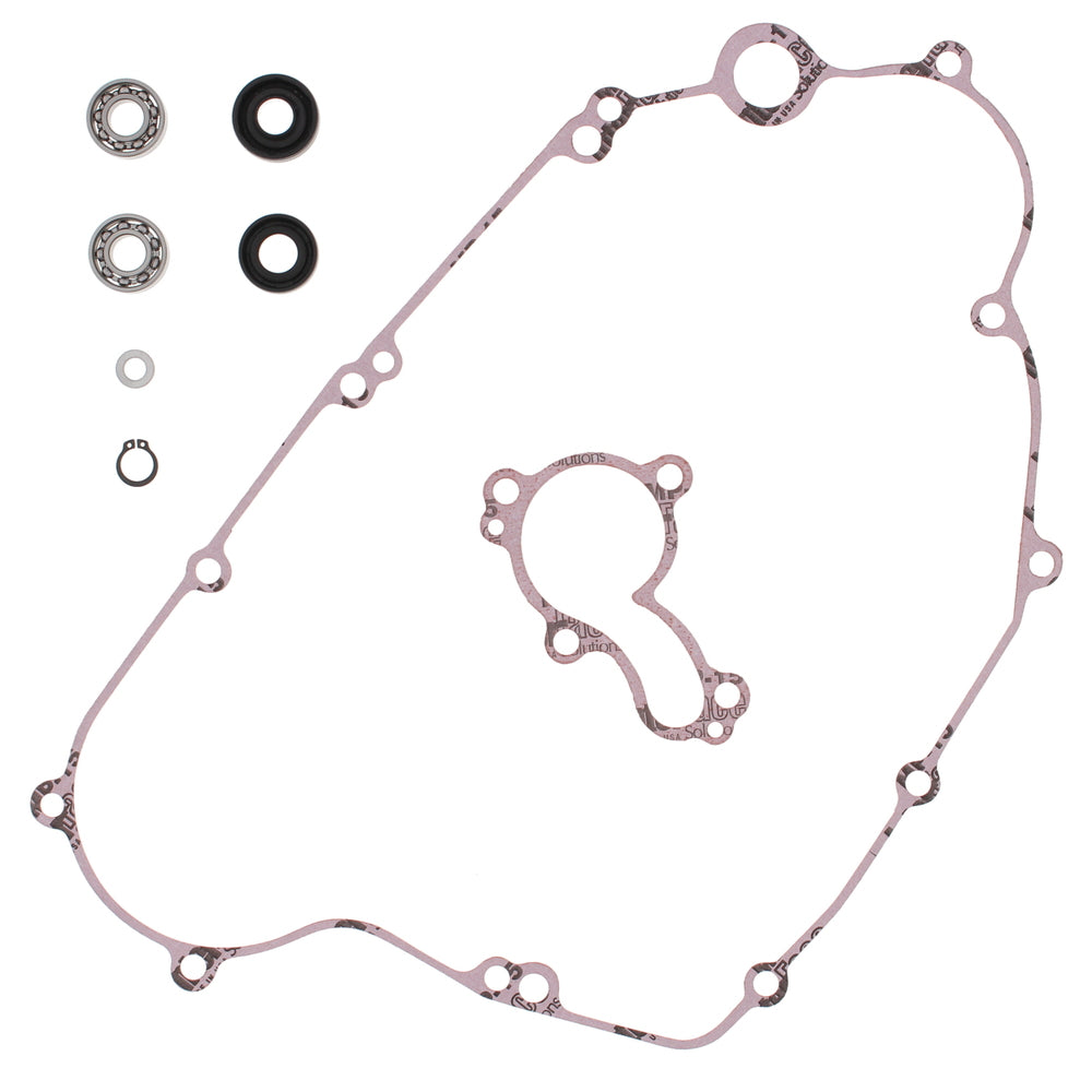 New VERTEX Water Pump Rebuild Kit For KAWASAKI KX450F 821482