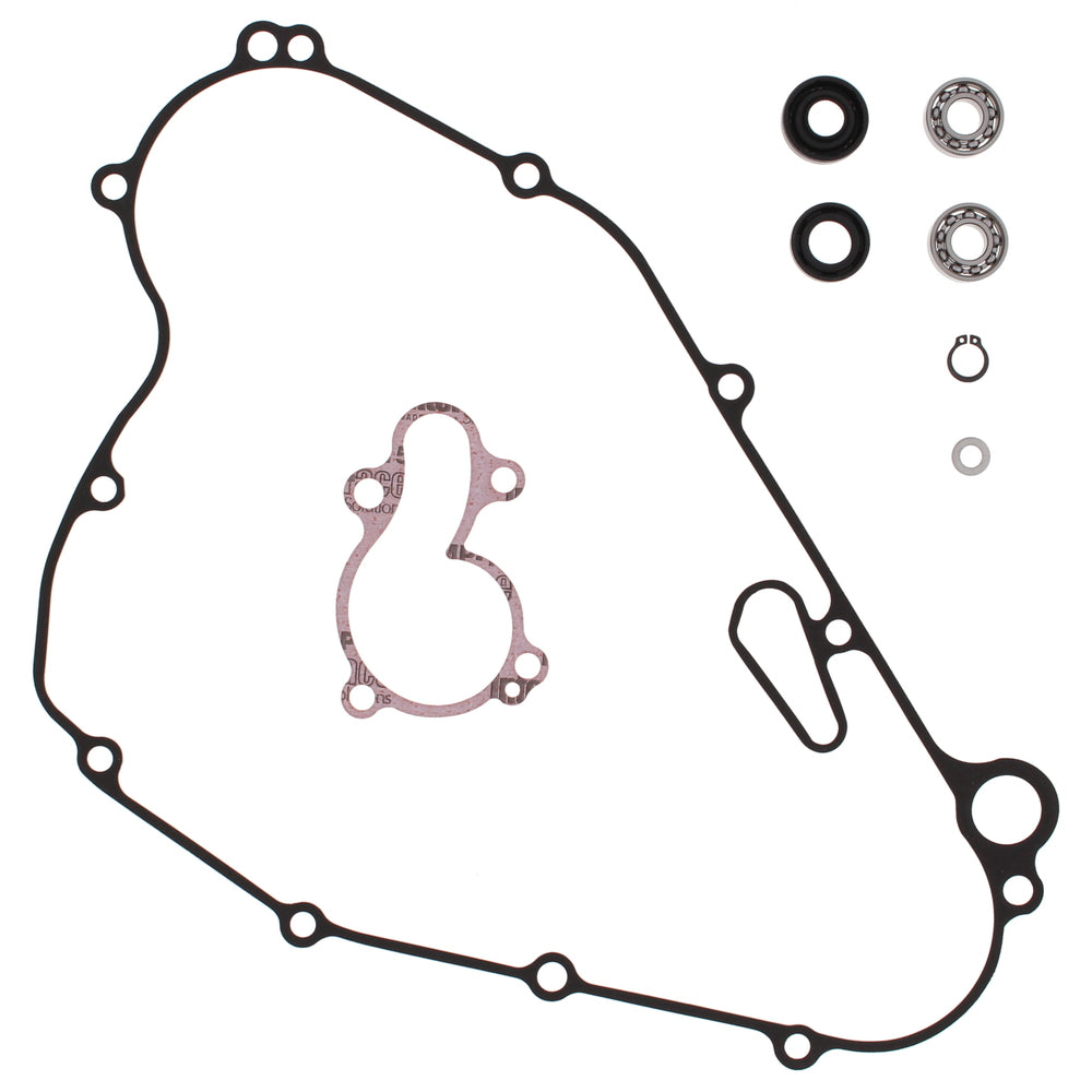 New VERTEX Water Pump Rebuild Kit For KAWASAKI KX450F 821485