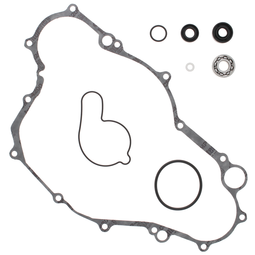 New VERTEX Water Pump Rebuild Kit For YAMAHA YZ450F, WR450F 821679