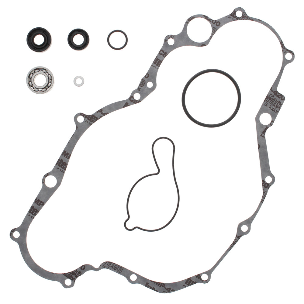 New VERTEX Water Pump Rebuild Kit For YAMAHA YZ450F, WR450F 821687