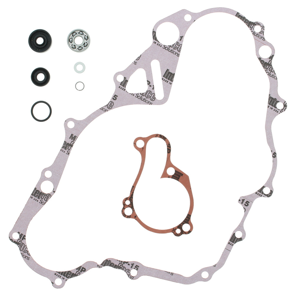 New VERTEX Water Pump Rebuild Kit For YAMAHA WR250F, YZ250F, YZ250FX 821690