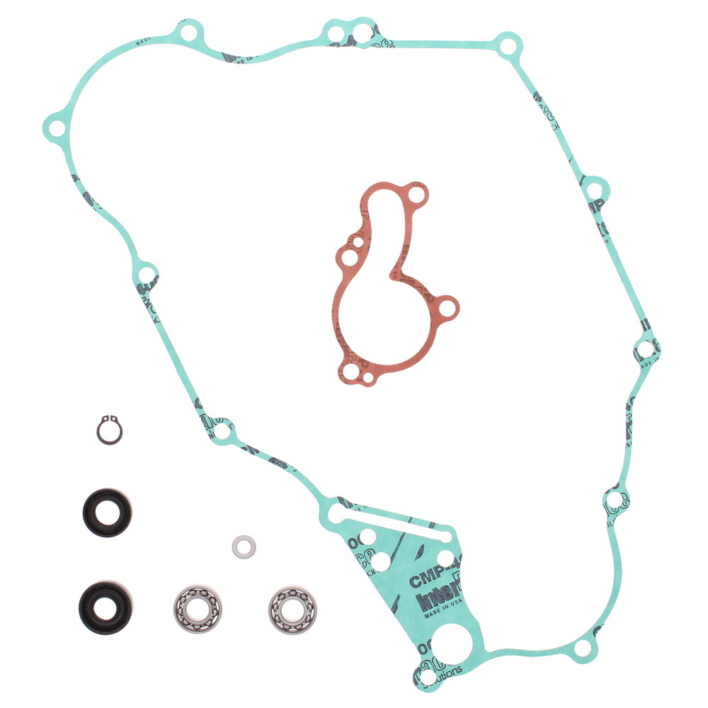 New VERTEX Water Pump Rebuild Kit For KAWASAKI KFX450R 821920