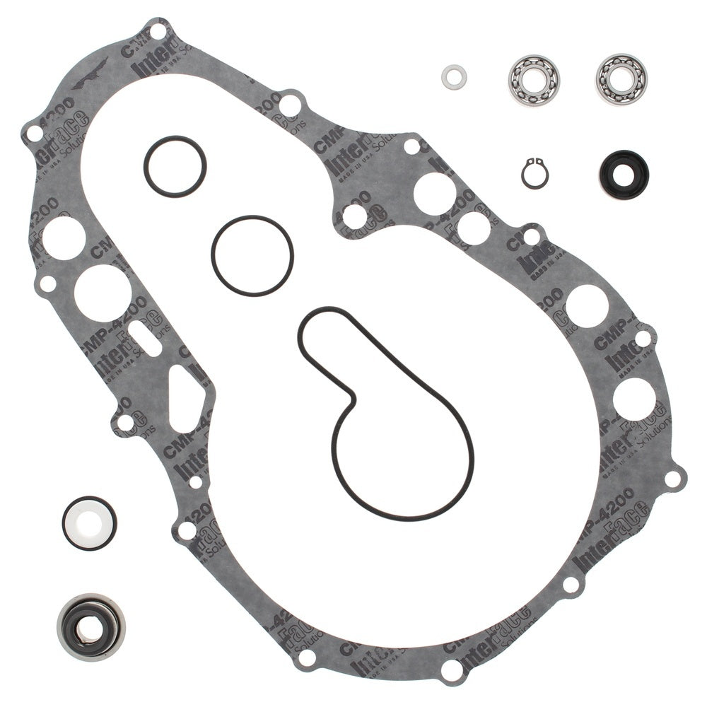 New VERTEX Water Pump Rebuild Kit For SUZUKI LT-Z400 821933
