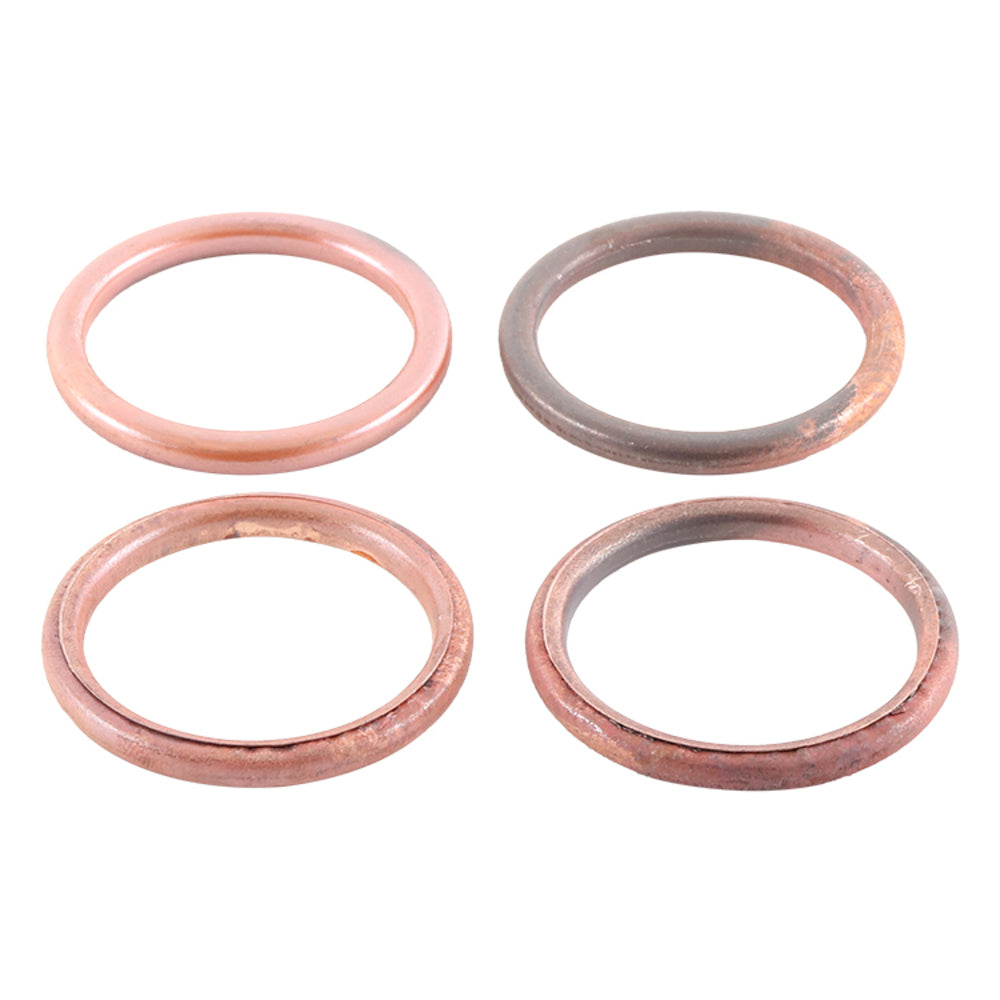New VERTEX Exhaust Gasket Kit For HONDA 823014