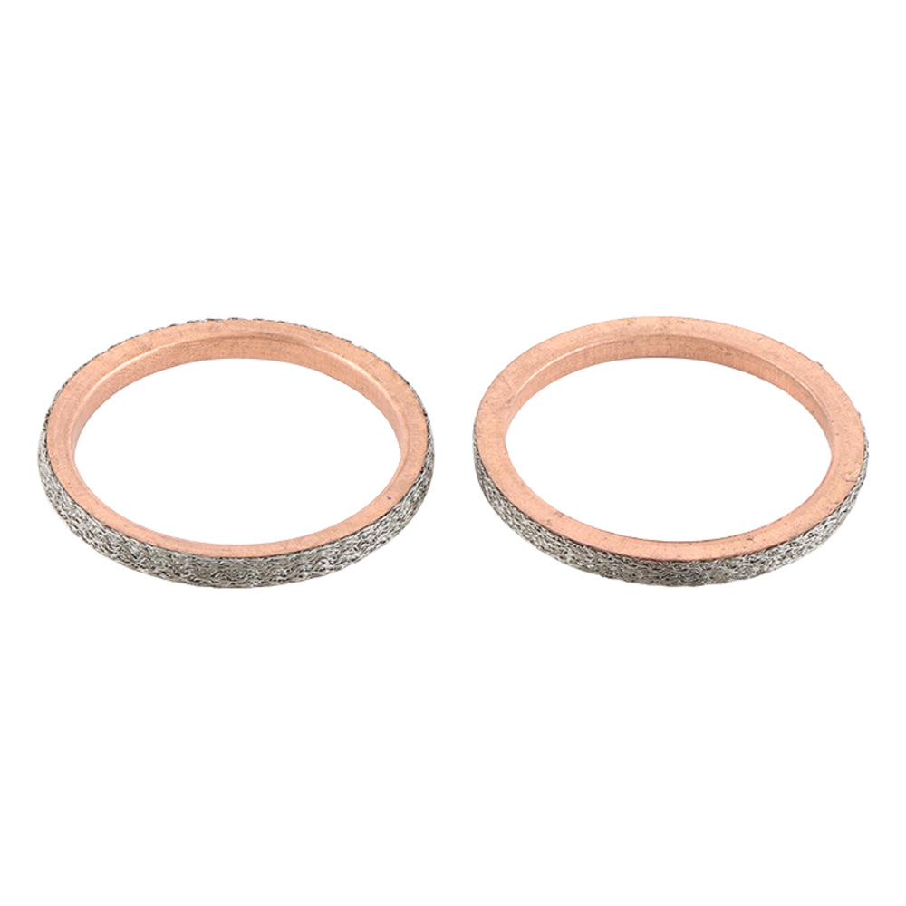 New VERTEX Exhaust Gasket Kit For YAMAHA YXE850PSE WOLVERINE X2 XT-R 823031