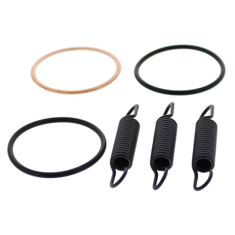 New VERTEX Exhaust Gasket Kit For KAWASAKI KX500, KX250 823099