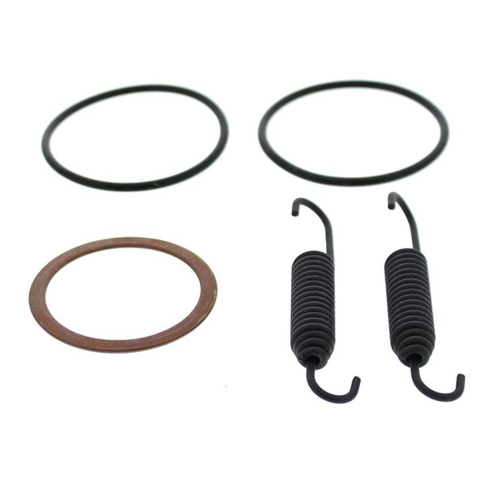 New VERTEX Exhaust Gasket Kit For KAWASAKI KX250 823100