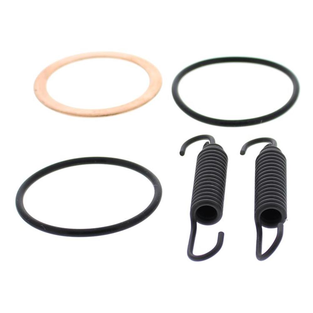 New VERTEX Exhaust Gasket Kit For KAWASAKI KX250 823101