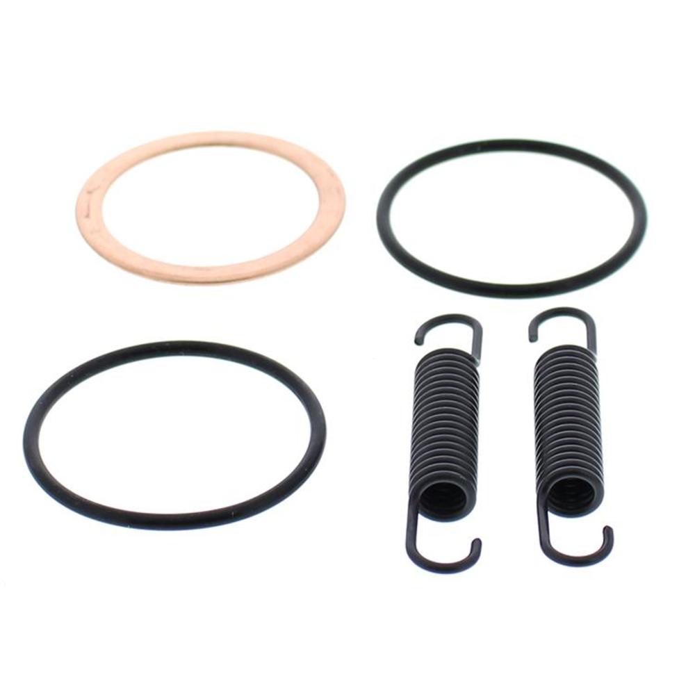 New VERTEX Exhaust Gasket Kit For KAWASAKI KX250 823103