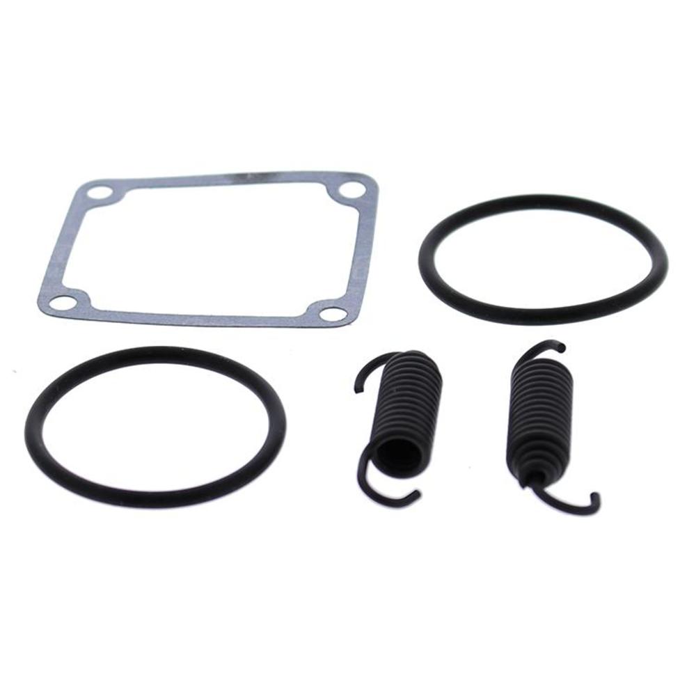 New VERTEX Exhaust Gasket Kit For KAWASAKI KX125 823105