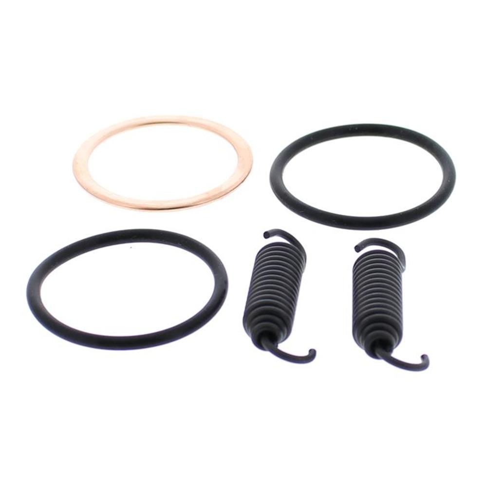 New VERTEX Exhaust Gasket Kit For KAWASAKI KX125 823106