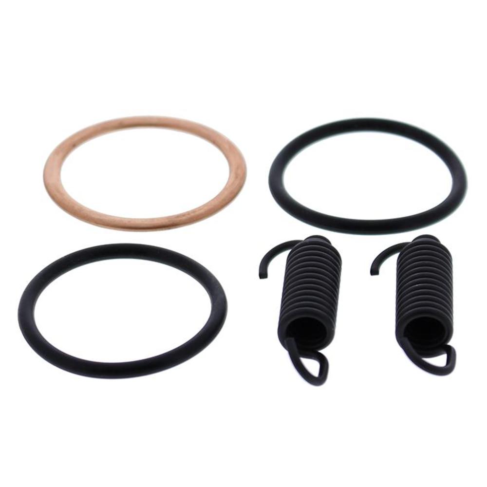 New VERTEX Exhaust Gasket Kit For KAWASAKI KX125 823107