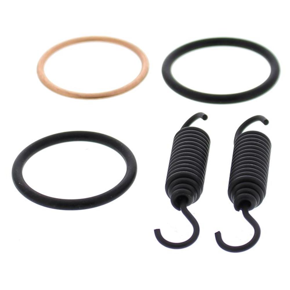 New VERTEX Exhaust Gasket Kit For KAWASAKI KX85 BIG WHEEL, KX85, KX100 823109