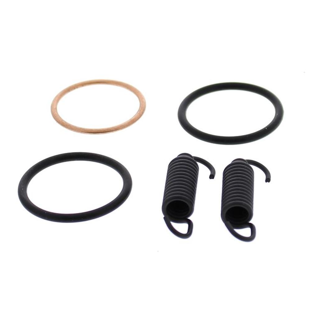 New VERTEX Exhaust Gasket Kit For KAWASAKI KX100, KX80 BIG WHEEL, KX80 823110