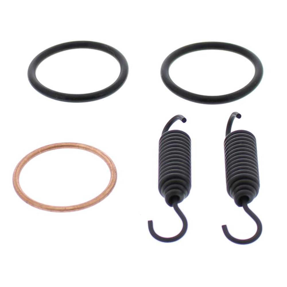 New VERTEX Exhaust Gasket Kit For KAWASAKI KX65 823111