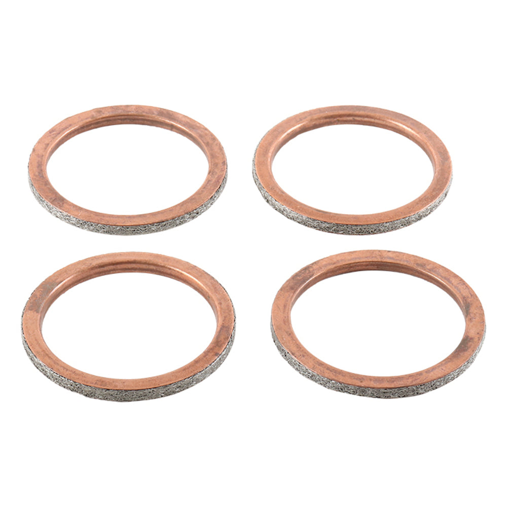 New VERTEX Exhaust Gasket Kit For YAMAHA MT-10, MT-10SP, YZF-R1, YZF-R1M 823122