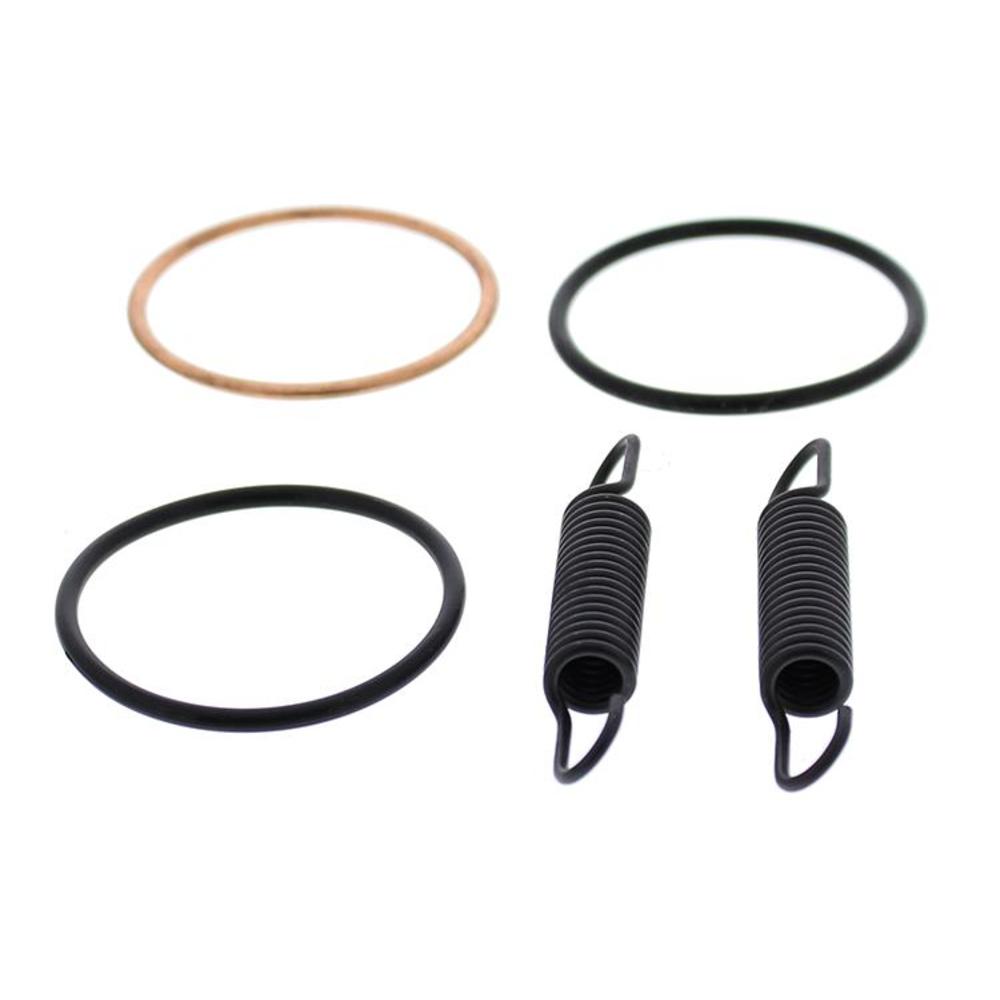 New VERTEX Exhaust Gasket Kit For KAWASAKI KDX250, KDX250SR 823158