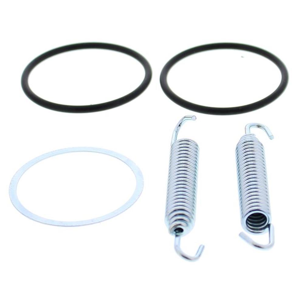 New VERTEX Exhaust Gasket Kit For HONDA CR250R 823161