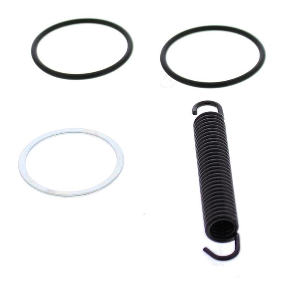 New VERTEX Exhaust Gasket Kit For HONDA CR85RB BIG WHEEL, CR85R 823166