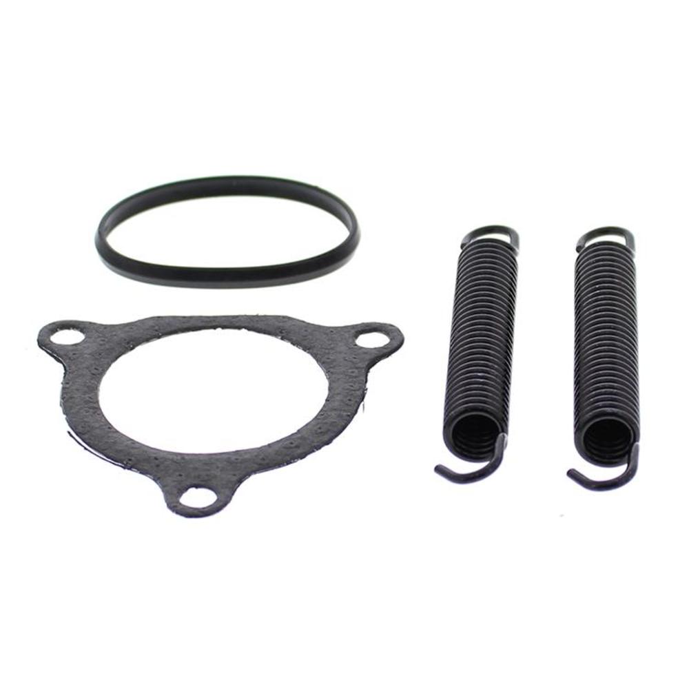 New VERTEX Exhaust Gasket Kit For HONDA CR250R 823187